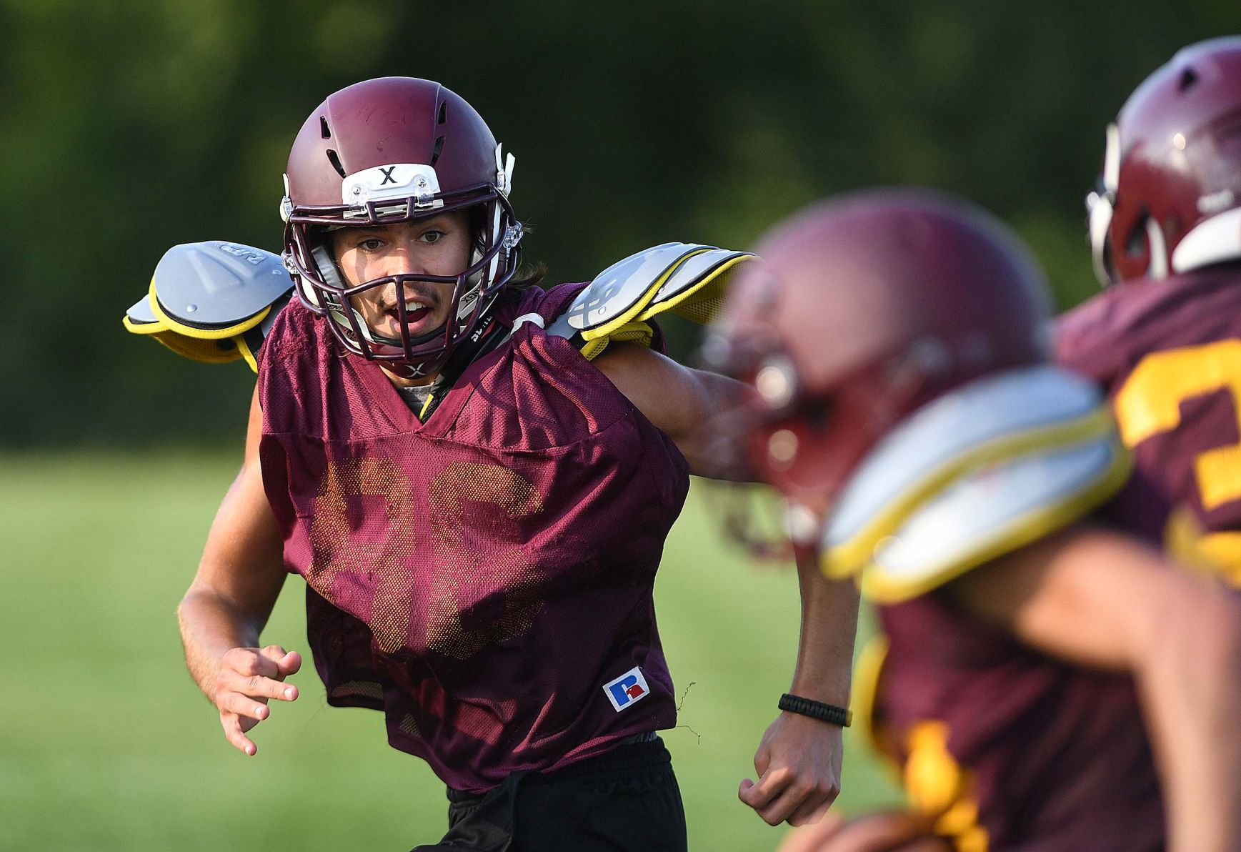 Big Spring football